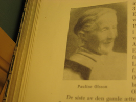 Pauline Olson (alt text)